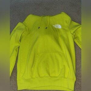North face hoodie